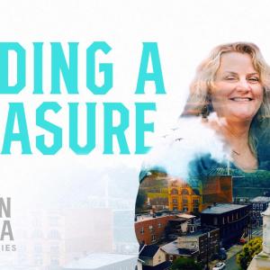 Finding a Treasure: Made In America; A GoDaddy Series.