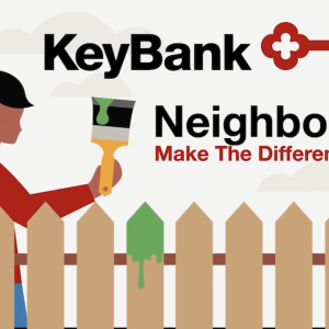 KeyBank Neighbors Make The Difference.