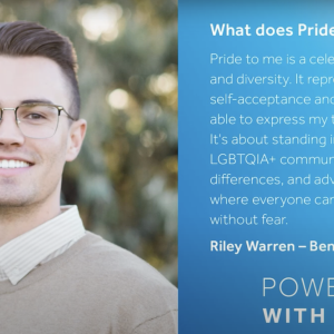 What does Pride mean?
