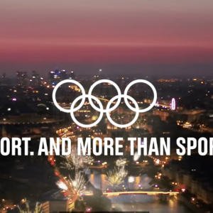 sport. and more than sport.