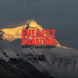 3M Everest Marathon.