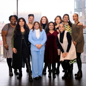 Stuart Weitzman's 2024 Bold Movers Cohort