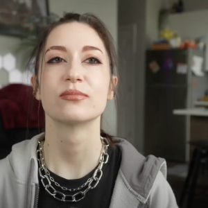 Tessa, HARMAN Engineer.