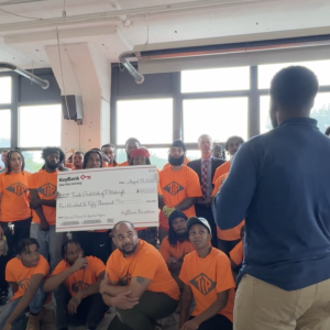 Students at the TIP School.