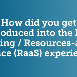 RaaS Interview