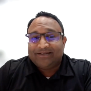 Roger Rambharose, vice president of Prestige Holdings Limited