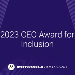 2023 CEO Award for Inclusion