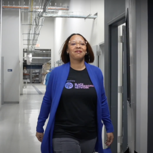 Meet Kelly; HARMAN engineer!