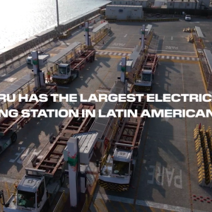 Peru has the largest electrical charging station in Latin America