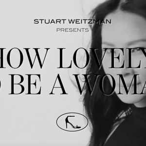 How Lovely To Be A Woman