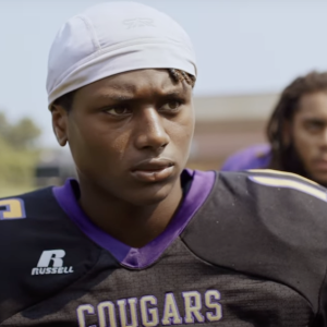 Back on the field; MLK Cougars.