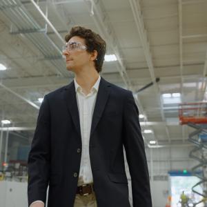 How Cal Krause Impacts Sustainability Every Day as an Embodied Carbon Specialist