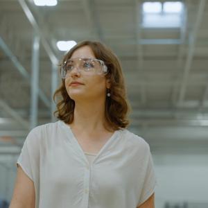 Purpose Profile: Energy Engineering Team Lead Emma Van Fossen