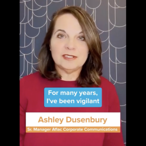 Wellness Matters: Ashley Dusenbury.