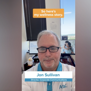 Wellness Matters: Jon Sullivan.