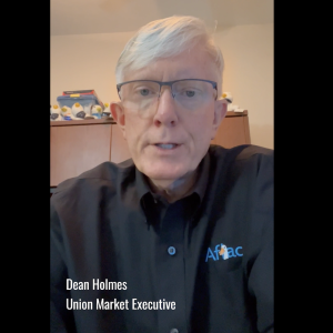 Wellness Matters: Dean Holmes.