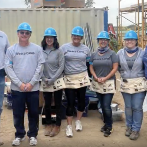 Jimmy & Roslynn Carter Worksite.