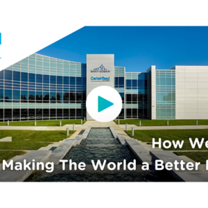 Vision for a sustainably built world.