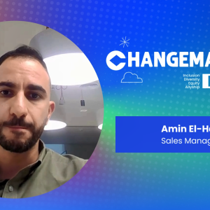 Amin El-Hajj and "Changemakers IDEA"
