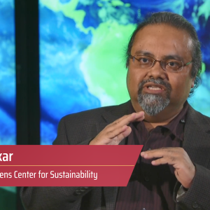 Dibs Sarkar speaking