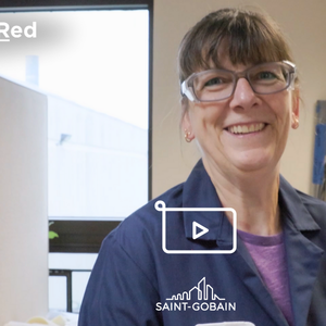 Martha Degnan, Process Engineer, Saint-Gobain Surface Solutions.