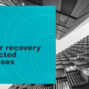 Disaster Recovery for Affected Businesses
