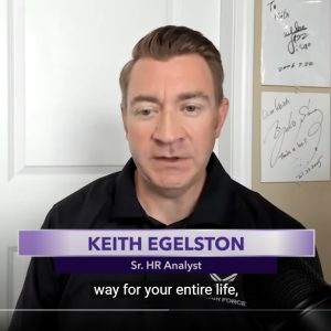 Keith Egelston