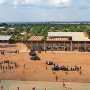 School playground 