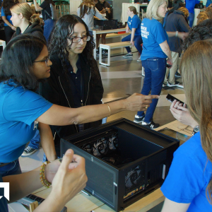 STEM event