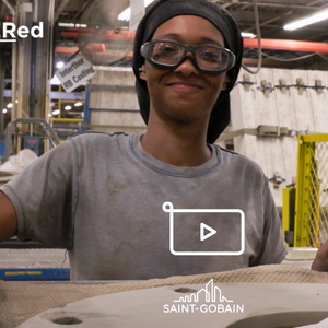 empowHERed: Tyra Barry, Saint-Gobain.