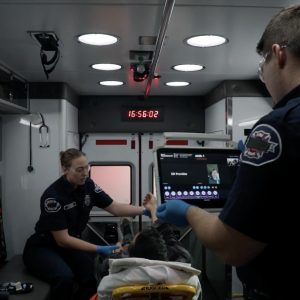 EMT using 5G technology