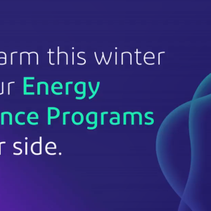"Stay warm this winter with our Energy Assistance Programs by your side."