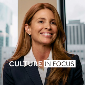 Culture in Focus featuring Gin Kinney.