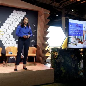 The power of generative AI in reimagining commerce for millions of small businesses.