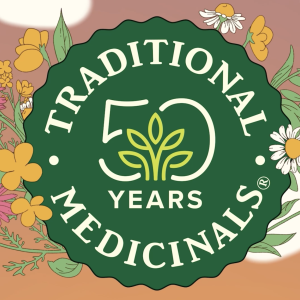 Traditional Medicinals Celebrates 50 Years in Herbal Wellness