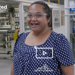 empowHERed: Julie Chau, Saint-Gobain.