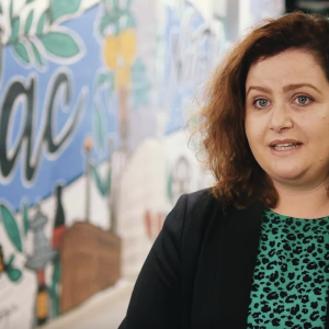 Aflac Northern Ireland was presented the Community CSR Award at the Business Eye Awards in recognition for their meaningful contributions to the community.