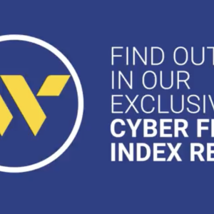 Cyber Fraud Index Report.