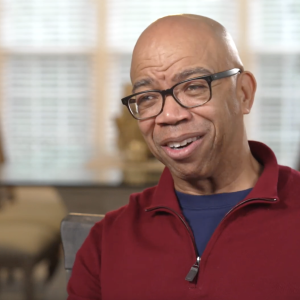 Retired Lt. General A.C. Roper