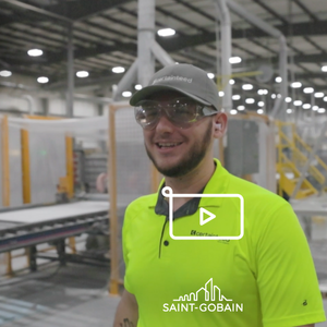 Saint-Gobain Success in the Making: Mason Strauss.