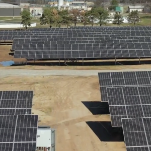solar panels