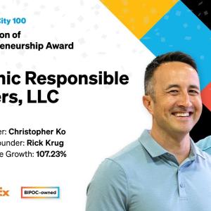 Christopher Ko and Rick Krug