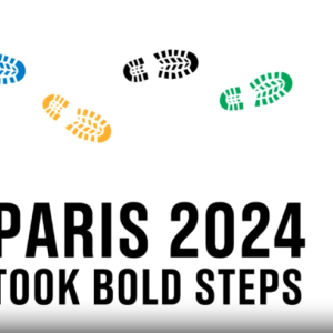 Paris 2024 took bold steps