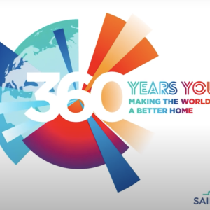 Saint-Gobain: 360 Years Young