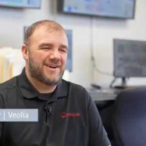 Veolia North America Holyoke Wastewater Treatment Plant