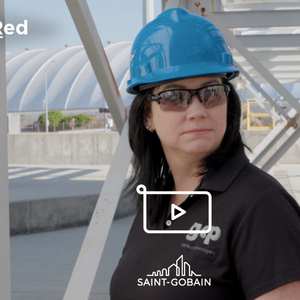 empowHERed by Saint-Gobain. Tara Bradon.