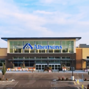Albertsons store