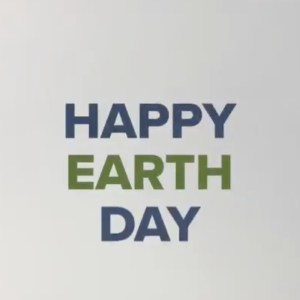 Happy Earth Day