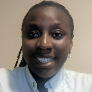 Adun Fashogbon, a Technical Controls Specialist at Cummins’ Power Integration Center 