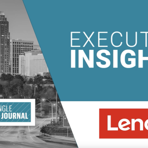 "Executive Insights: Lenovo"